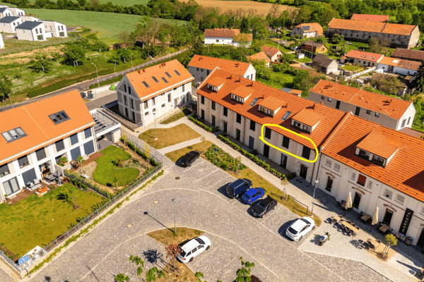 2 bedroom with open-plan kitchen flat for sale, 86 m², Ke Tvrzi, Praha 2 bedroom with open-plan kitchen flat for sale, 86 m², Ke Tvrzi, Praha