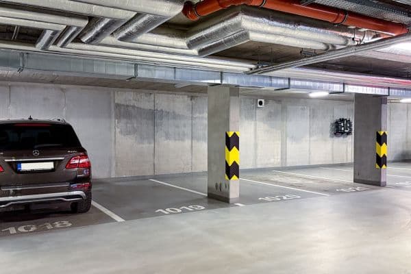 garage to rent, 15 m², Saarinenova, Praha garage to rent, 15 m², Saarinenova, Praha