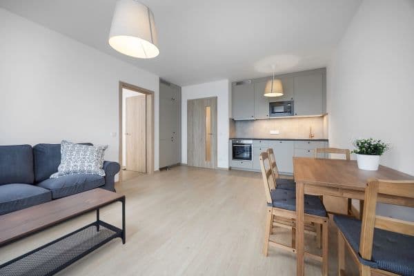 1 bedroom with open-plan kitchen flat to rent, 55 m², Tupolevova, Praha 1 bedroom with open-plan kitchen flat to rent, 55 m², Tupolevova, Praha
