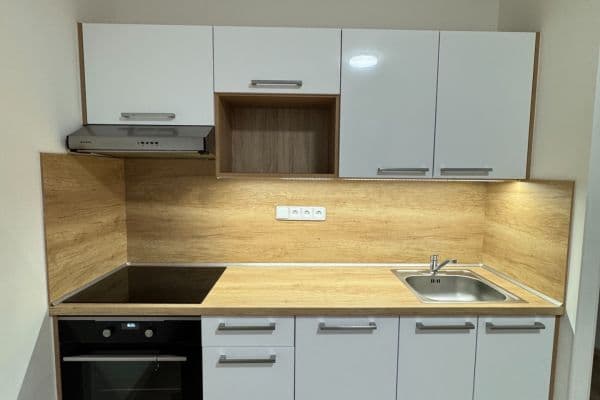 1 bedroom with open-plan kitchen flat to rent, 38 m², Oldřichova, Liberec 1 bedroom with open-plan kitchen flat to rent, 38 m², Oldřichova, Liberec