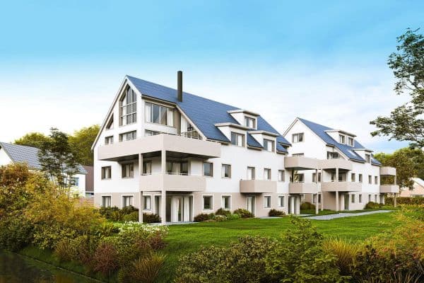 4 bedroom flat for sale, 112 m², Mering 4 bedroom flat for sale, 112 m², Mering