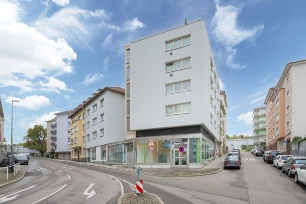 non-residential property to rent, 836 m², Durlacherstraße 70 & 72, Pforzheim, Baden-Württemberg non-residential property to rent, 836 m², Durlacherstraße 70 & 72, Pforzheim, Baden-Württemberg