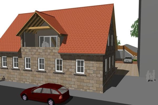 2 bedroom flat for sale, 50 m², Nürnberger Str 7, Zirndorf 2 bedroom flat for sale, 50 m², Nürnberger Str 7, Zirndorf