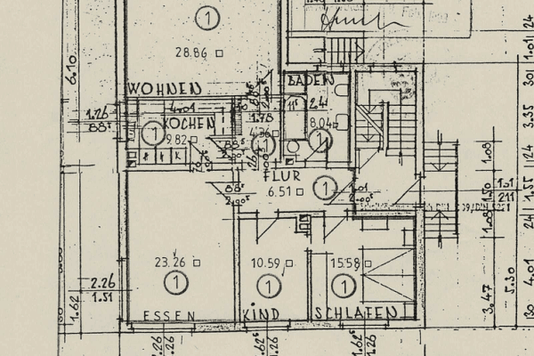 4 bedroom flat for sale, 103 m², Eppersthausen 4 bedroom flat for sale, 103 m², Eppersthausen