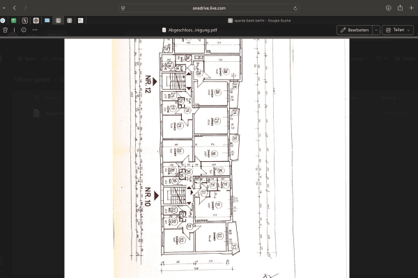 1 bedroom flat for sale, 36 m², Berlin, Berlin 1 bedroom flat for sale, 36 m², Berlin, Berlin