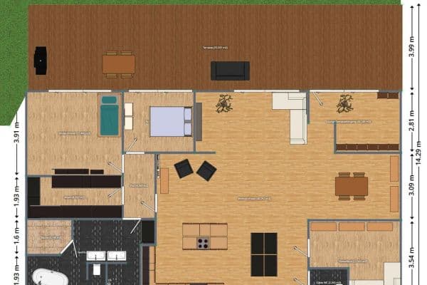 4 bedroom flat for sale, 175 m², Im Nickentäle 11, Freudenstadt, Baden-Württemberg 4 bedroom flat for sale, 175 m², Im Nickentäle 11, Freudenstadt, Baden-Württemberg