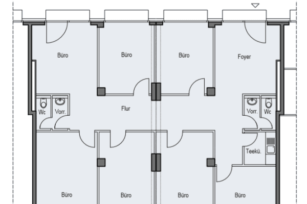 office to rent, 164 m², Hauptstraße 6c, Berlin, Berlin office to rent, 164 m², Hauptstraße 6c, Berlin, Berlin