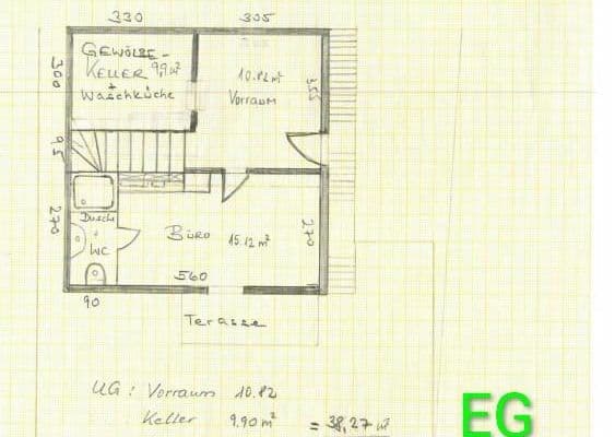 house for sale, 158 m², Illinger Str. 26, Mühlacker Lomersheim house for sale, 158 m², Illinger Str. 26, Mühlacker Lomersheim