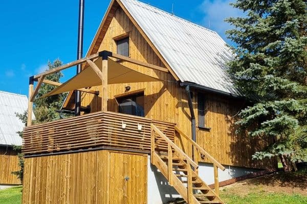 recreational property to rent, 0 m², Dědovice recreational property to rent, 0 m², Dědovice