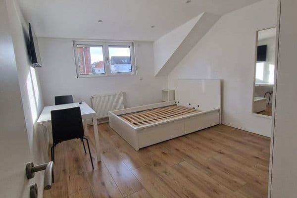 1 bedroom flat to rent, 35 m², Pfortenstrasse 18, Frankfurt am Main, Hesse 1 bedroom flat to rent, 35 m², Pfortenstrasse 18, Frankfurt am Main, Hesse