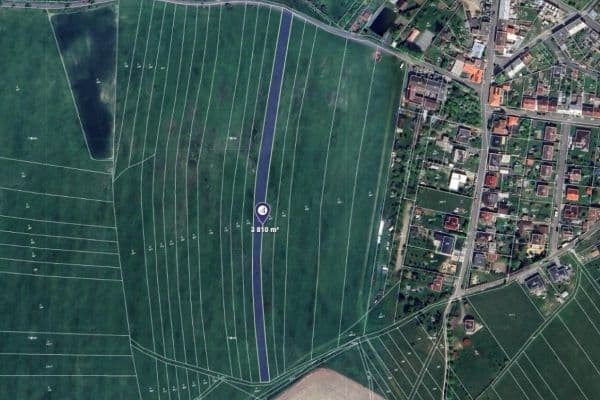 plot for sale, 3,810 m², Dolní Újezd, Olomoucký Region plot for sale, 3,810 m², Dolní Újezd, Olomoucký Region