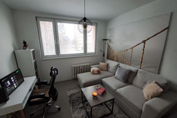 1 bedroom flat to rent, 36 m², Petra Křičky, Ostrava 1 bedroom flat to rent, 36 m², Petra Křičky, Ostrava