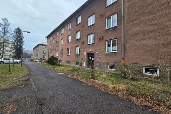 2 bedroom flat to rent, 49 m², Žižkova, 2 bedroom flat to rent, 49 m², Žižkova,