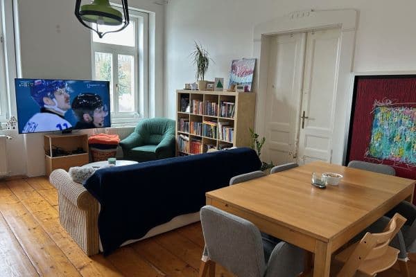 4 bedroom flat to rent, 107 m², U cukrovaru, Mladá Boleslav 4 bedroom flat to rent, 107 m², U cukrovaru, Mladá Boleslav