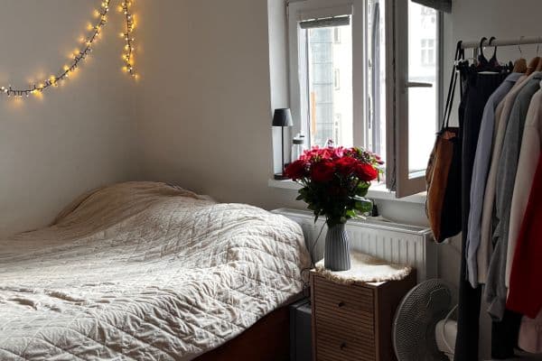 Small studio flat to rent, 25 m², Bořivojova, Prague, Prague Small studio flat to rent, 25 m², Bořivojova, Prague, Prague