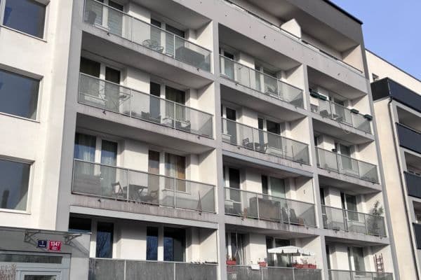 2 bedroom with open-plan kitchen flat for sale, 67 m², Psárská, Praha 2 bedroom with open-plan kitchen flat for sale, 67 m², Psárská, Praha