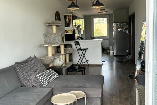 2 bedroom with open-plan kitchen flat for sale, 67 m², Psárská, Praha 2 bedroom with open-plan kitchen flat for sale, 67 m², Psárská, Praha