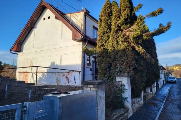 house for sale, 70 m², Záluské, Prague house for sale, 70 m², Záluské, Prague