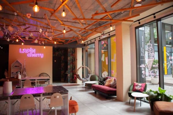 non-residential property to rent, 200 m², Sokolovská, Praha non-residential property to rent, 200 m², Sokolovská, Praha