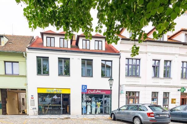 house for sale, 202 m², Masarykovo nám., Říčany, Středočeský Region house for sale, 202 m², Masarykovo nám., Říčany, Středočeský Region