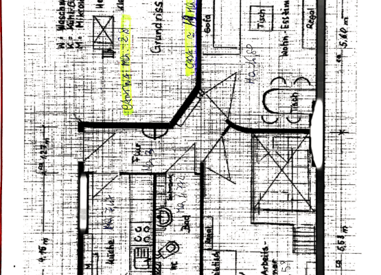 2 bedroom flat for sale, 52 m², Silbersteinstraße 144, Berlin, Berlin 2 bedroom flat for sale, 52 m², Silbersteinstraße 144, Berlin, Berlin