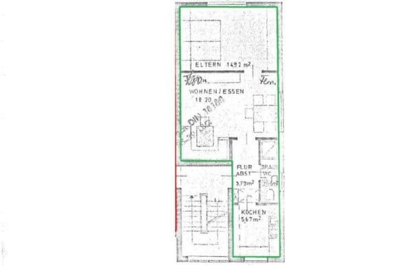 2 bedroom flat to rent, 45 m², Steinwenden 2 bedroom flat to rent, 45 m², Steinwenden