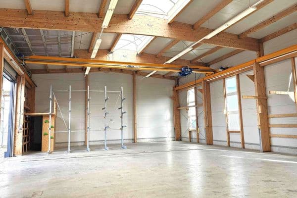 non-residential property to rent, 1,020 m², Große Isel 9, Neu-Ulm non-residential property to rent, 1,020 m², Große Isel 9, Neu-Ulm