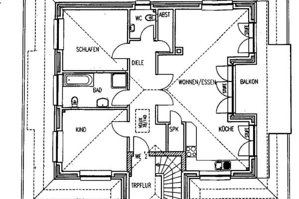 3 bedroom flat to rent, 95 m², Seevetal 3 bedroom flat to rent, 95 m², Seevetal