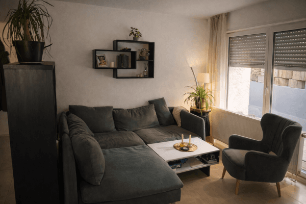 2 bedroom with open-plan kitchen flat for sale, 74 m², Dannstadt-Schauernheim 2 bedroom with open-plan kitchen flat for sale, 74 m², Dannstadt-Schauernheim