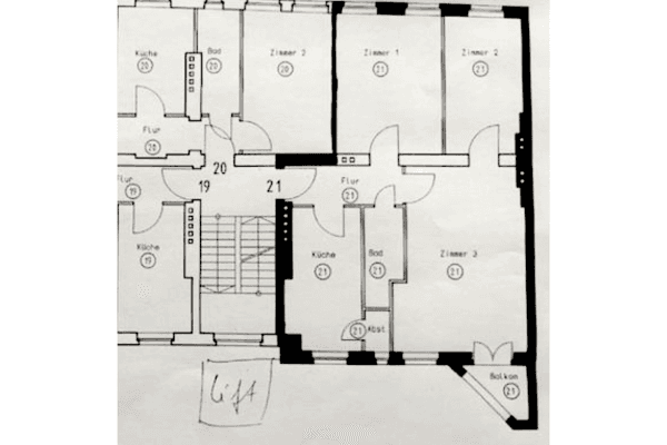 3 bedroom flat for sale, 71 m², Berlin, Berlin 3 bedroom flat for sale, 71 m², Berlin, Berlin