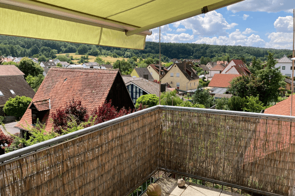 2 bedroom with open-plan kitchen flat for sale, 84 m², Rebenstrasse 26a, Forchheim 2 bedroom with open-plan kitchen flat for sale, 84 m², Rebenstrasse 26a, Forchheim