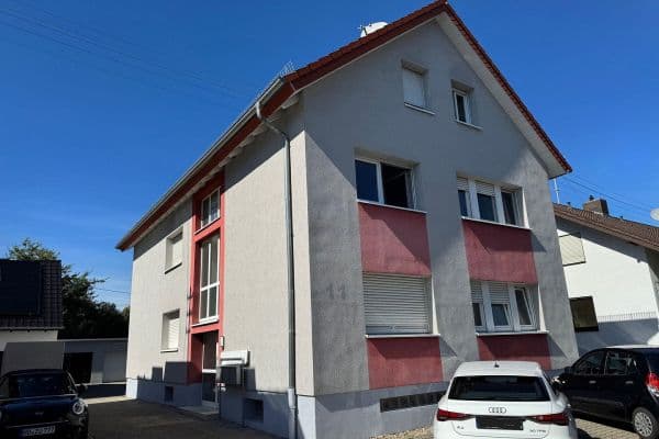 4 bedroom flat for sale, 84 m², Finkenweg 11, Walldorf 4 bedroom flat for sale, 84 m², Finkenweg 11, Walldorf