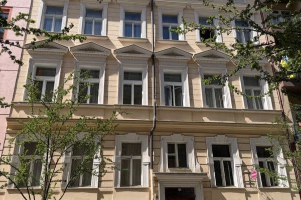 non-residential property to rent, 26 m², Záhřebská, Prague, Prague non-residential property to rent, 26 m², Záhřebská, Prague, Prague