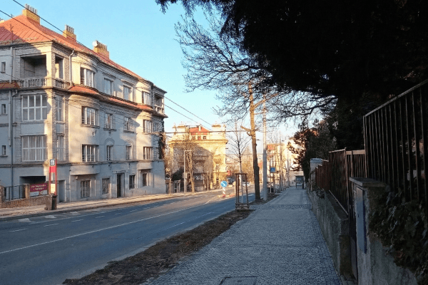 1 bedroom flat for sale, 45 m², Na Václavce, Praha 1 bedroom flat for sale, 45 m², Na Václavce, Praha