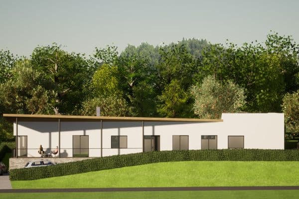 plot for sale, 842 m², Pod vinohrady, Kuřim plot for sale, 842 m², Pod vinohrady, Kuřim