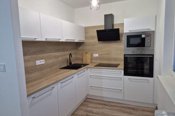 2 bedroom with open-plan kitchen flat to rent, 64 m², Karla Pokorného, Ostrava 2 bedroom with open-plan kitchen flat to rent, 64 m², Karla Pokorného, Ostrava