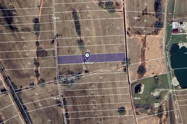 plot for sale, 1,812 m², Chropyně plot for sale, 1,812 m², Chropyně