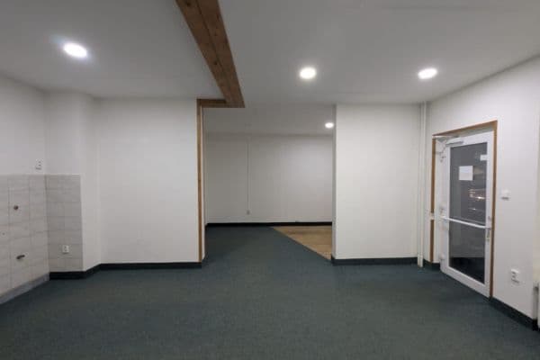non-residential property to rent, 43 m², Antonína Dvořáka, Dobříš non-residential property to rent, 43 m², Antonína Dvořáka, Dobříš
