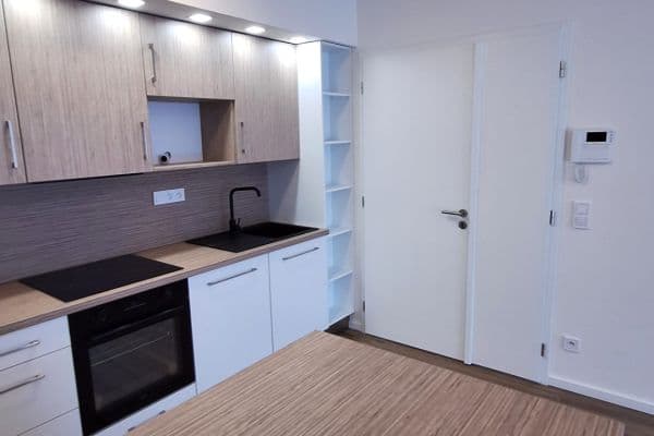 1 bedroom with open-plan kitchen flat to rent, 47 m², Ke křížku, Kladno 1 bedroom with open-plan kitchen flat to rent, 47 m², Ke křížku, Kladno