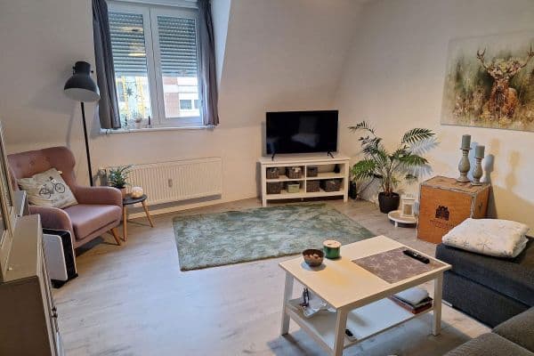 3 bedroom flat to rent, 60 m², Werler Straße 102, Hamm, North Rhine-Westphalia 3 bedroom flat to rent, 60 m², Werler Straße 102, Hamm, North Rhine-Westphalia