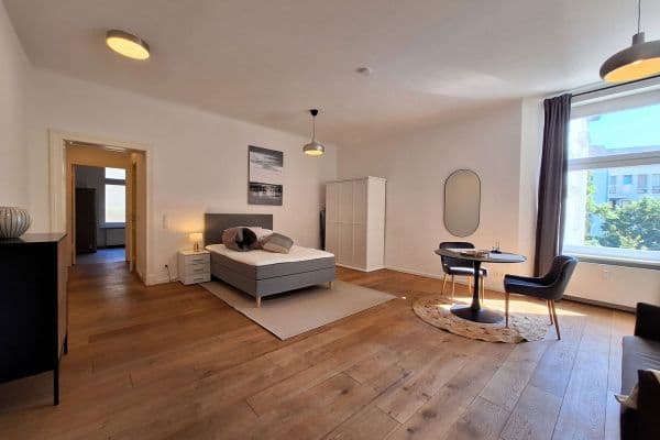 1 bedroom flat to rent, 46 m², Fritz-Reuter-Str.3, Berlin, Berlin 1 bedroom flat to rent, 46 m², Fritz-Reuter-Str.3, Berlin, Berlin