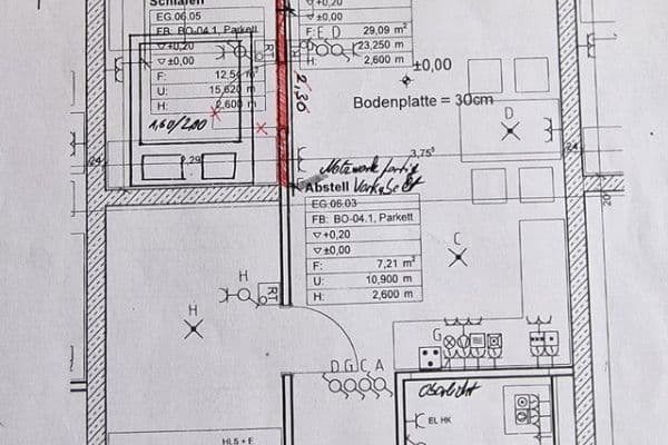 2 bedroom flat to rent, 73 m², Reeseallee 27, Augsburg, Bavaria 2 bedroom flat to rent, 73 m², Reeseallee 27, Augsburg, Bavaria