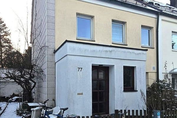 house for sale, 114 m², Nürnberg, Bavaria house for sale, 114 m², Nürnberg, Bavaria