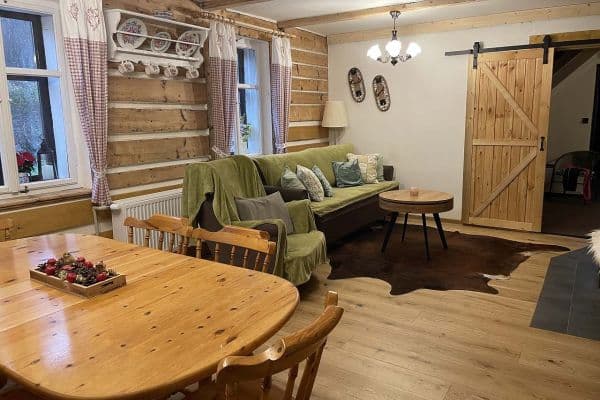 recreational property to rent, 0 m², Lánov - Horní Lánov recreational property to rent, 0 m², Lánov - Horní Lánov