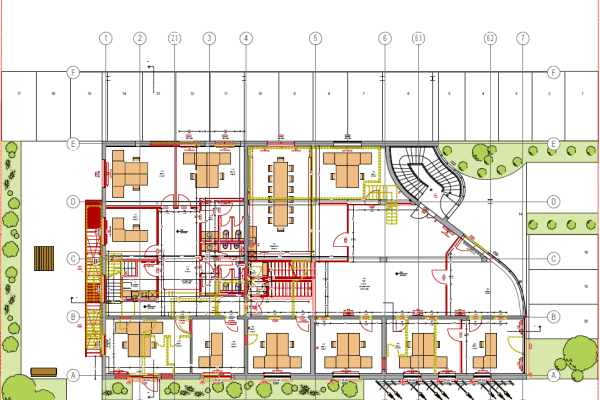 office to rent, 1,160 m², Hürth office to rent, 1,160 m², Hürth