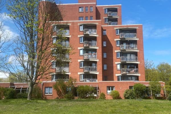 2 bedroom flat to rent, 50 m², Lütjenmoor 44, Norderstedt 2 bedroom flat to rent, 50 m², Lütjenmoor 44, Norderstedt