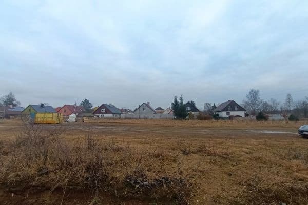 plot for sale, 1,003 m², Mimoň, Liberecký Region plot for sale, 1,003 m², Mimoň, Liberecký Region