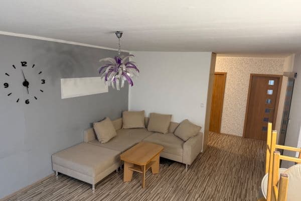 2 bedroom with open-plan kitchen flat to rent, 70 m², U Stadionu, Louny 2 bedroom with open-plan kitchen flat to rent, 70 m², U Stadionu, Louny