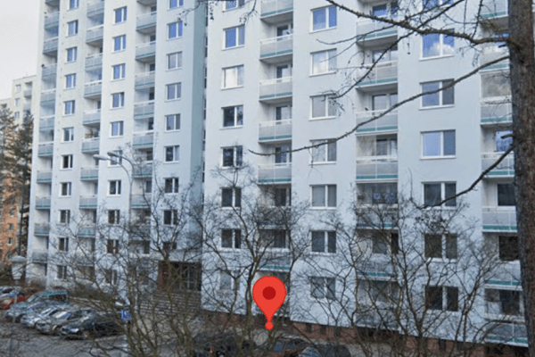 Studio flat for sale, 24 m², Horácké náměstí, Brno Studio flat for sale, 24 m², Horácké náměstí, Brno