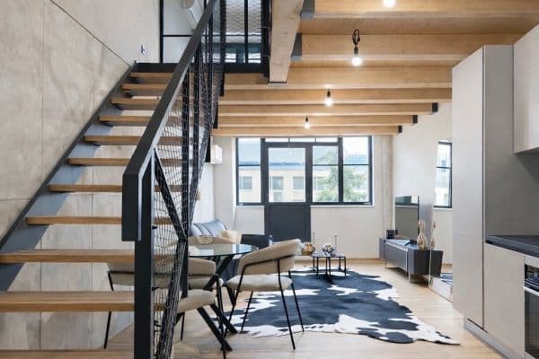 2 bedroom with open-plan kitchen flat for sale, 71 m², Kolbenova, Praha 2 bedroom with open-plan kitchen flat for sale, 71 m², Kolbenova, Praha